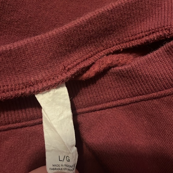 Central Michigan University CMU Large Fire Up Crewneck Sweatshirt - Picture 3 of 4